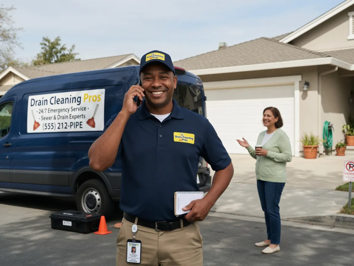 Drain Cleaning Liberty, ME FAQs