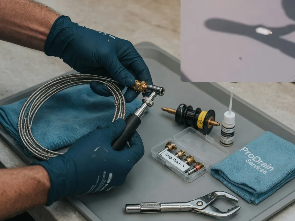 Why choose Drain Cleaning in Liberty, ME